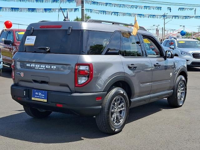 2023 Ford Bronco Sport Big Bend