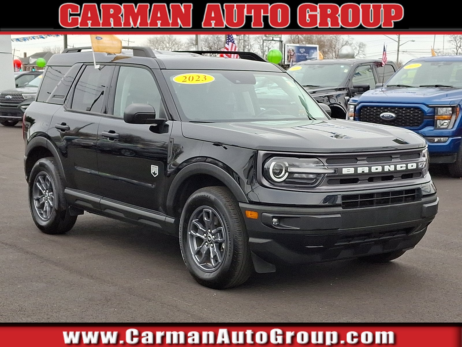 2023 Ford Bronco Sport Big Bend