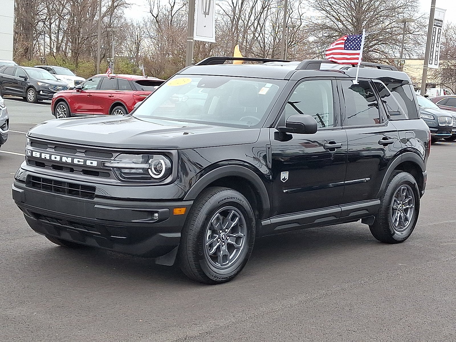 2023 Ford Bronco Sport Big Bend