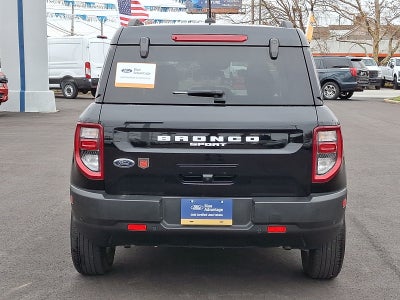 2023 Ford Bronco Sport Big Bend
