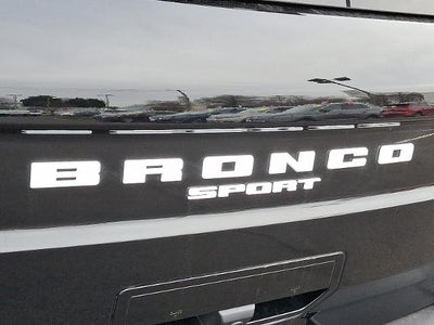 2023 Ford Bronco Sport Big Bend