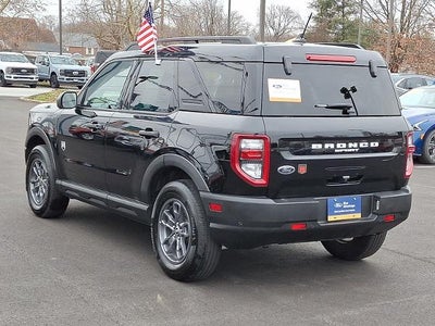 2023 Ford Bronco Sport Big Bend