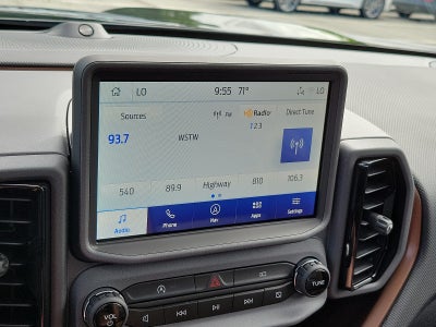 2024 Ford Bronco Sport Badlands