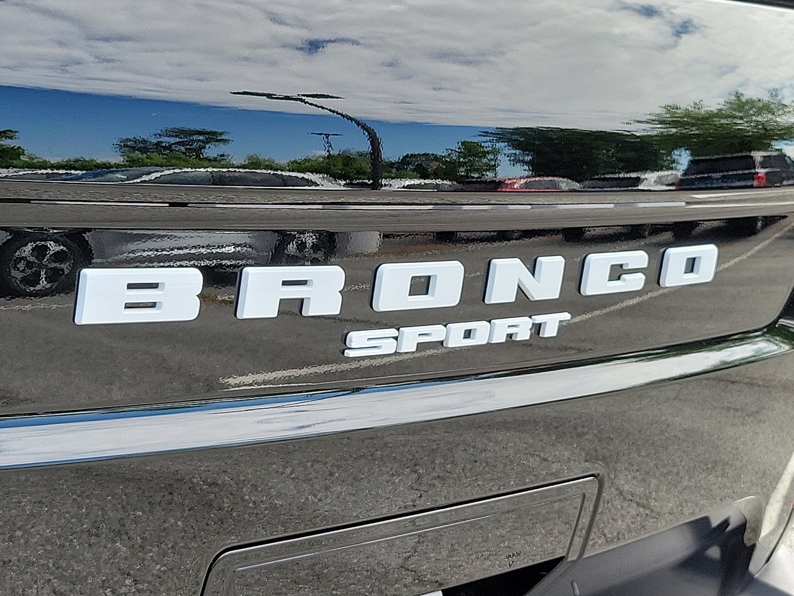 2024 Ford Bronco Sport Badlands