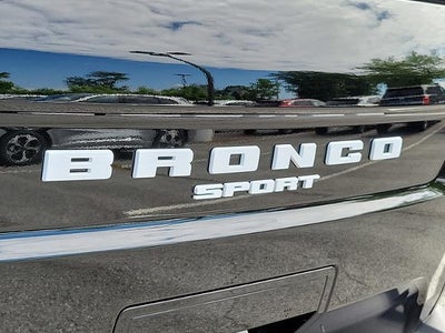 2024 Ford Bronco Sport Badlands
