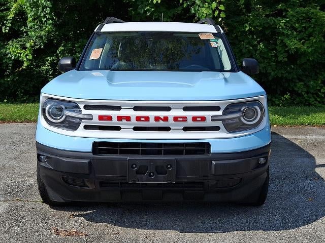 2023 Ford Bronco Sport Heritage