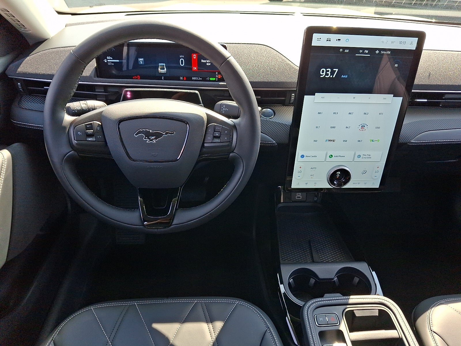2025 Ford Mustang Mach-E Select