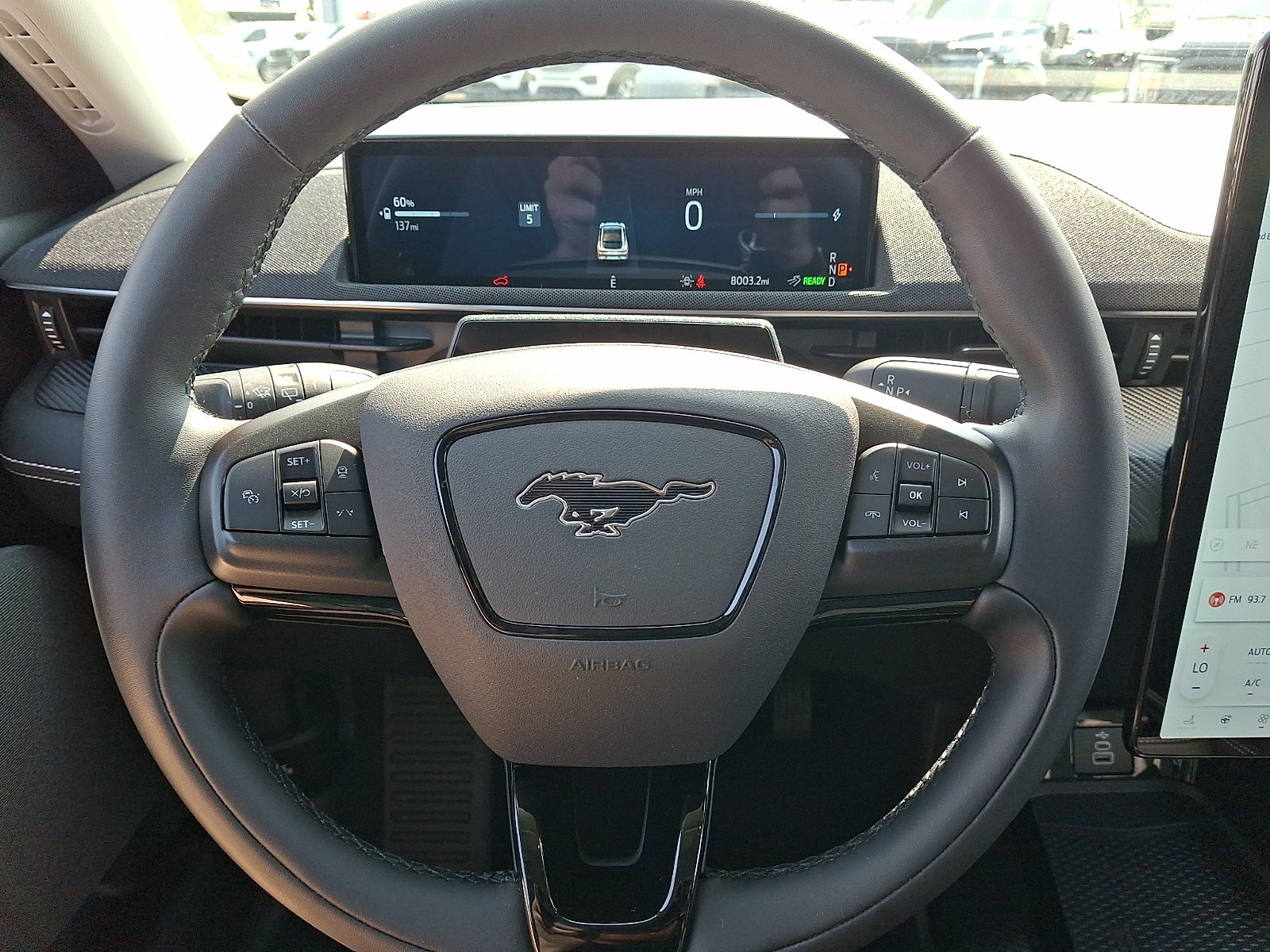 2025 Ford Mustang Mach-E Select