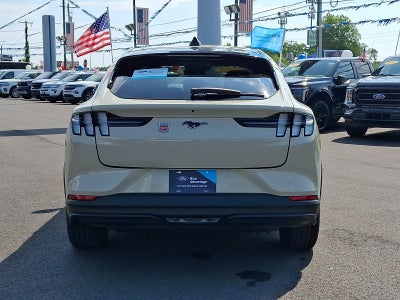 2025 Ford Mustang Mach-E Select