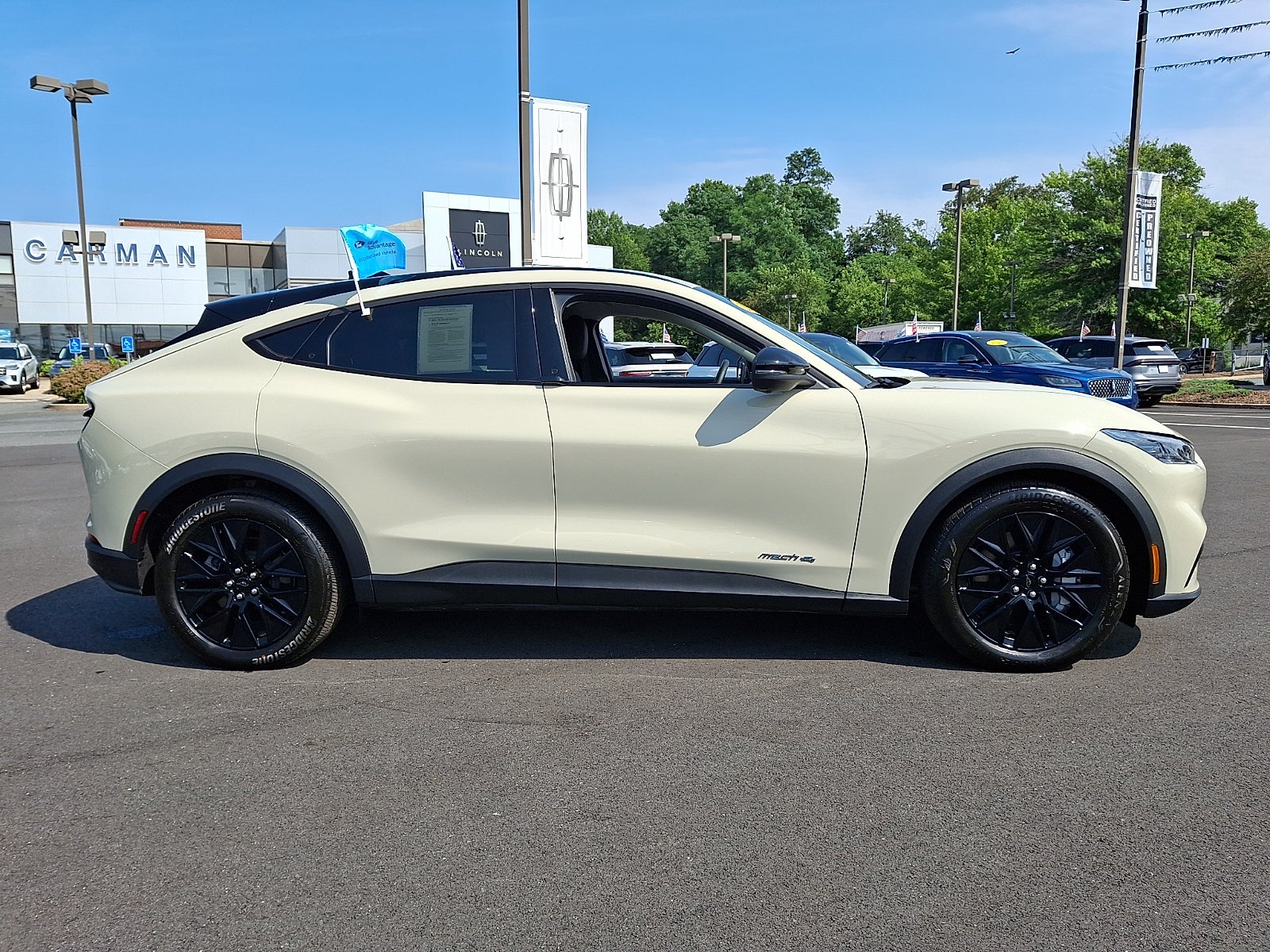 2025 Ford Mustang Mach-E Select
