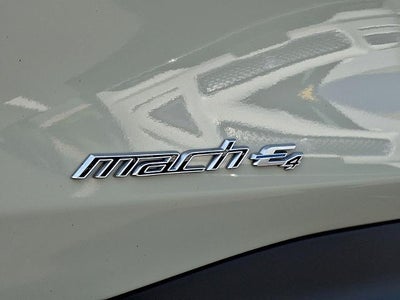 2025 Ford Mustang Mach-E Select