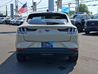 2025 Ford Mustang Mach-E Select