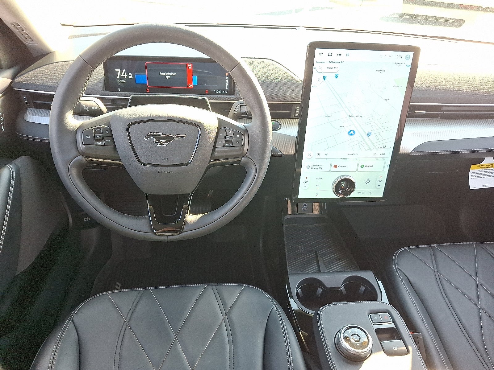 2023 Ford Mustang Mach-E Select