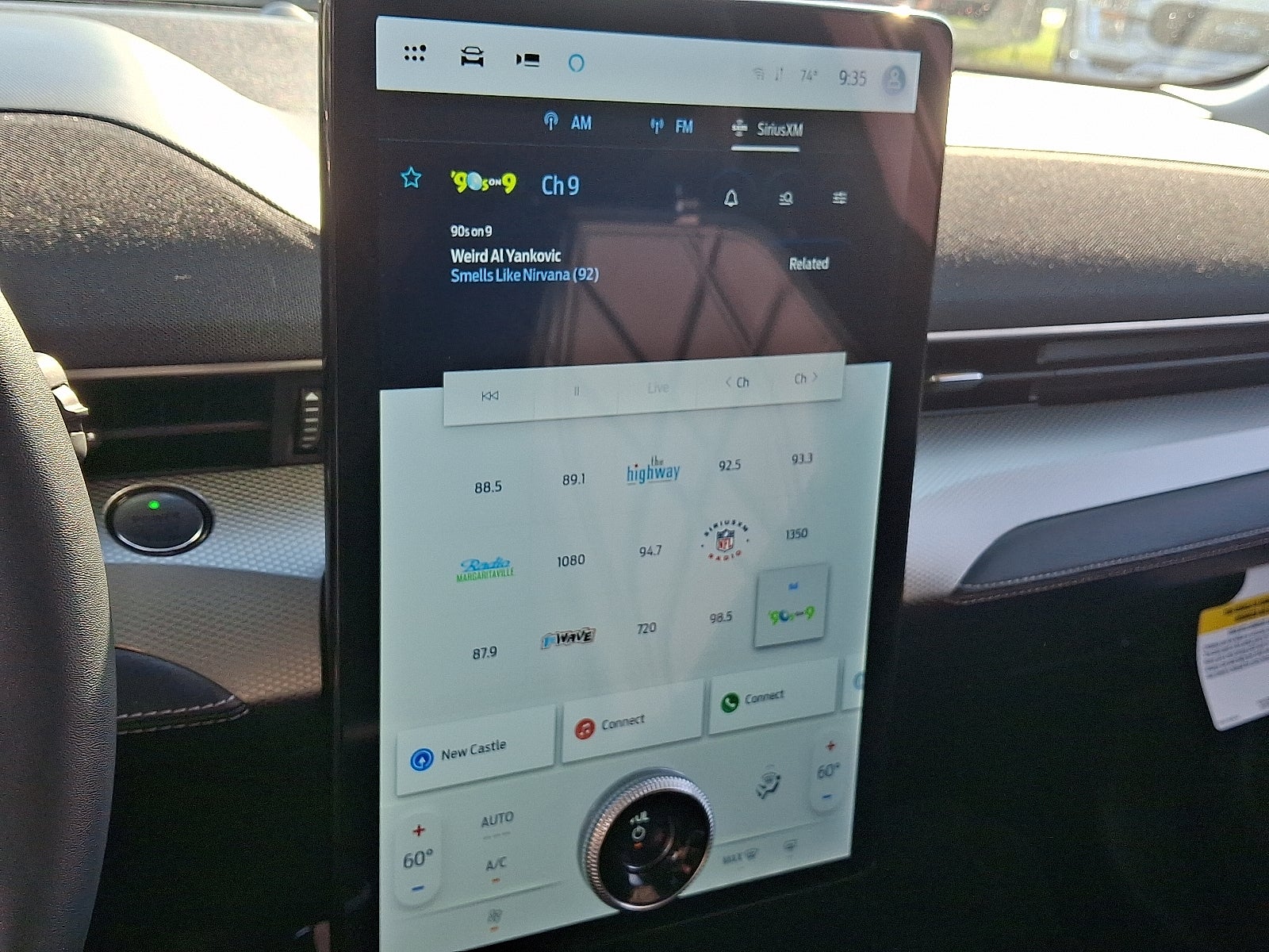 2023 Ford Mustang Mach-E Select