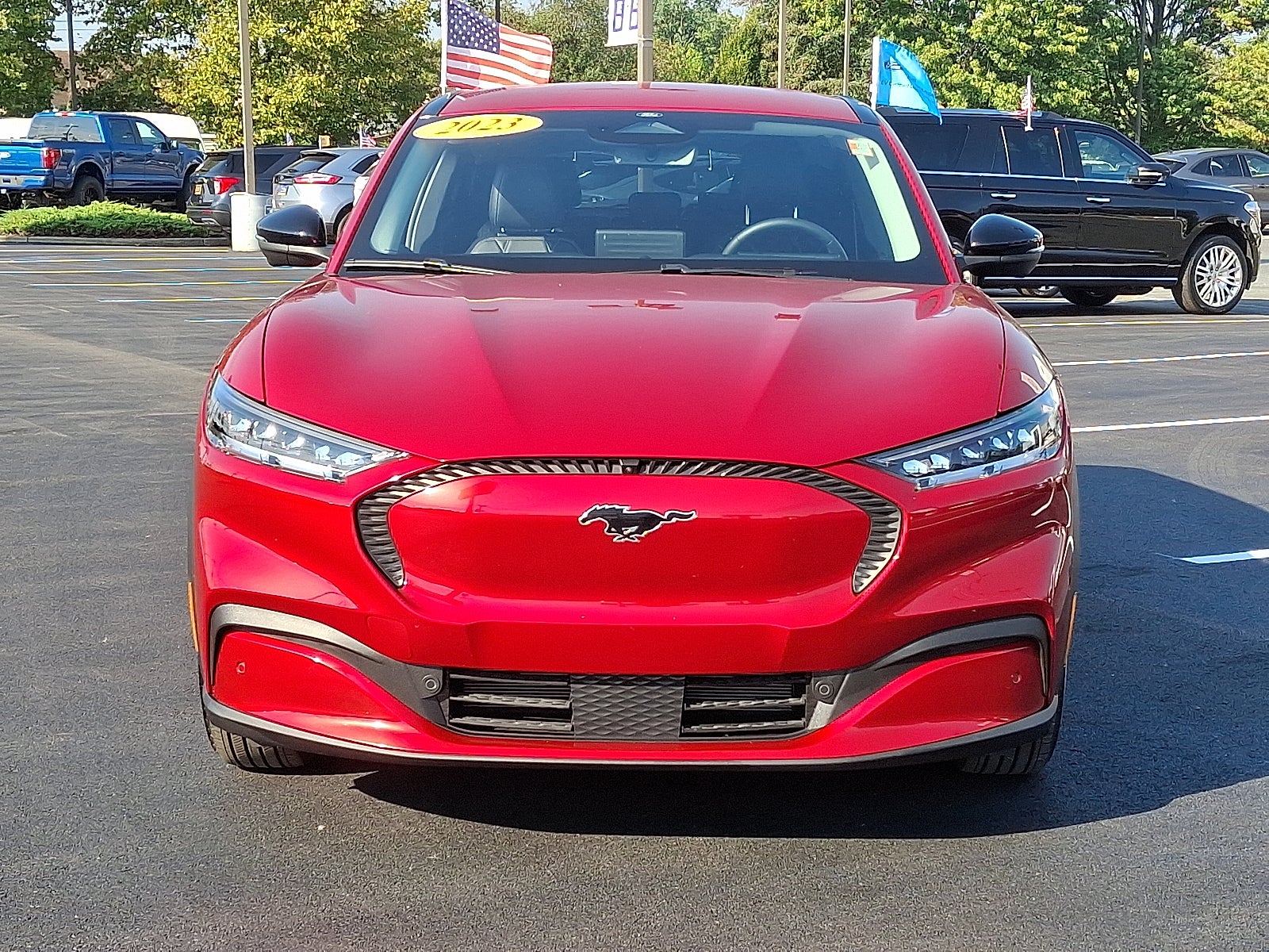 2023 Ford Mustang Mach-E Select