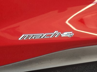 2023 Ford Mustang Mach-E Select