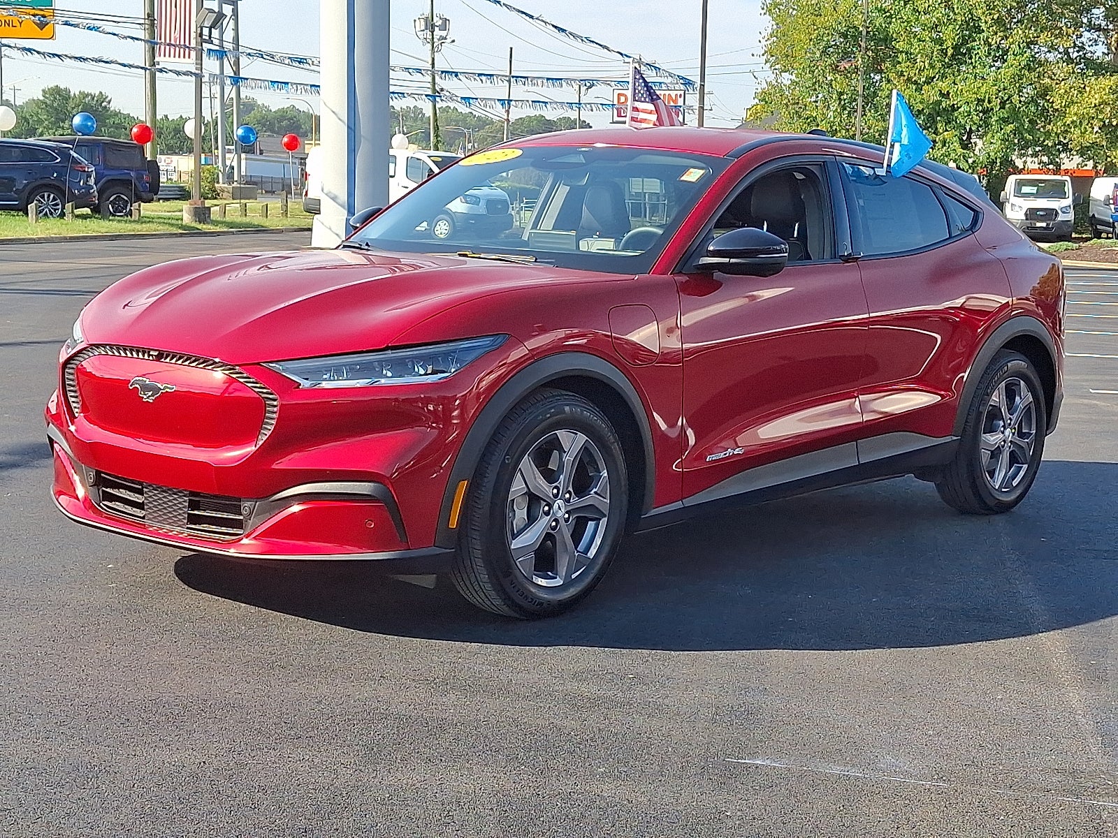 2023 Ford Mustang Mach-E Select