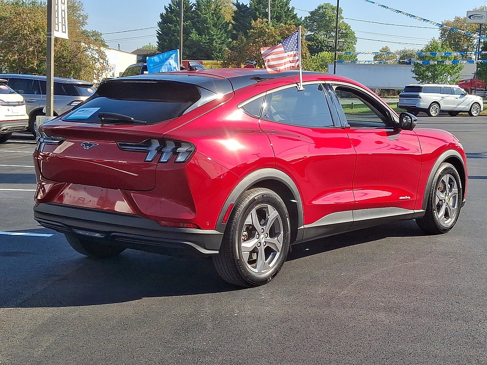 2023 Ford Mustang Mach-E Select