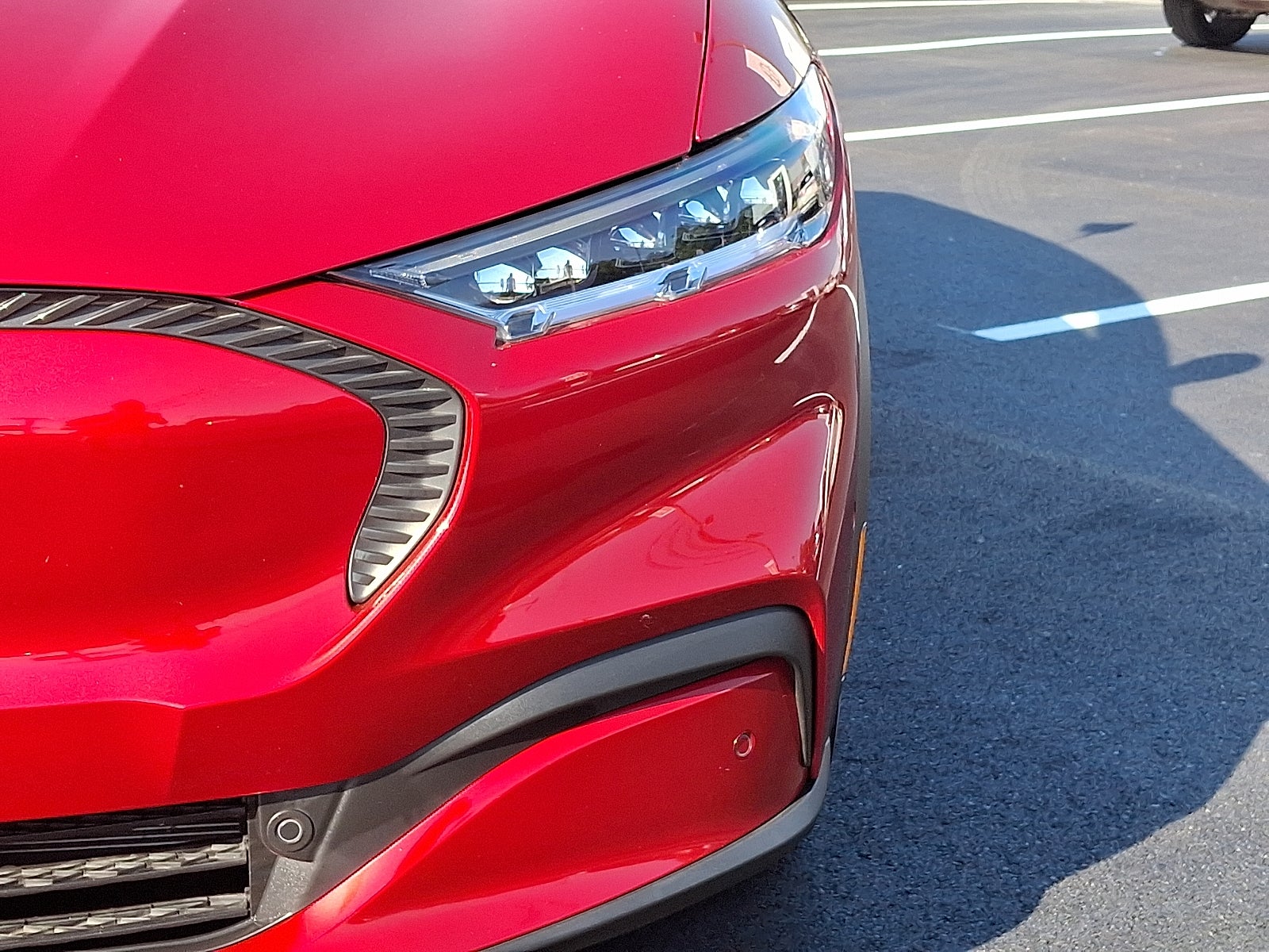 2023 Ford Mustang Mach-E Select