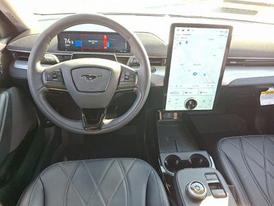 2023 Ford Mustang Mach-E Select