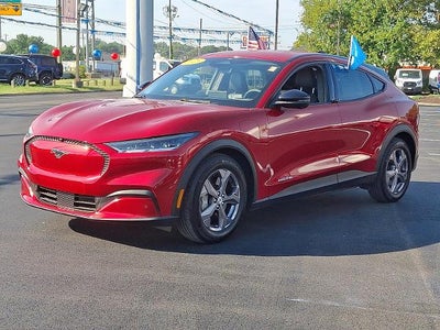 2023 Ford Mustang Mach-E Select