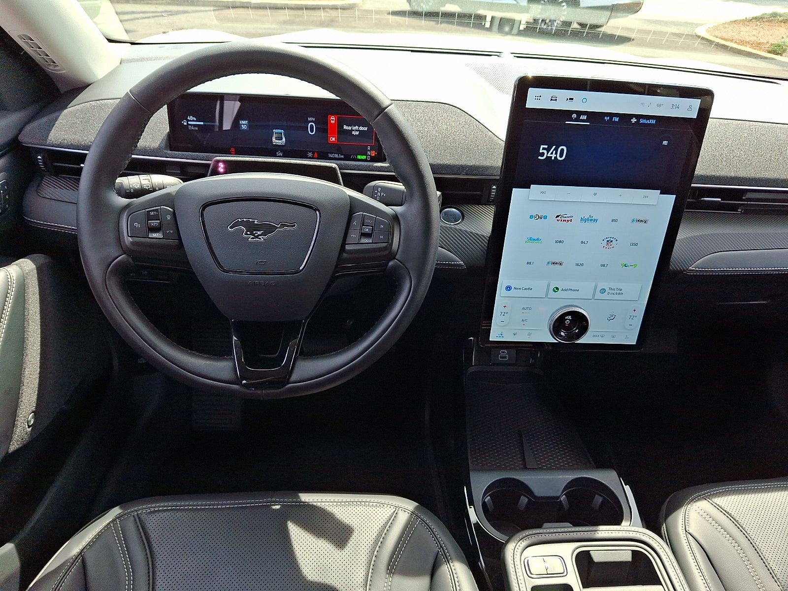 2025 Ford Mustang Mach-E Premium