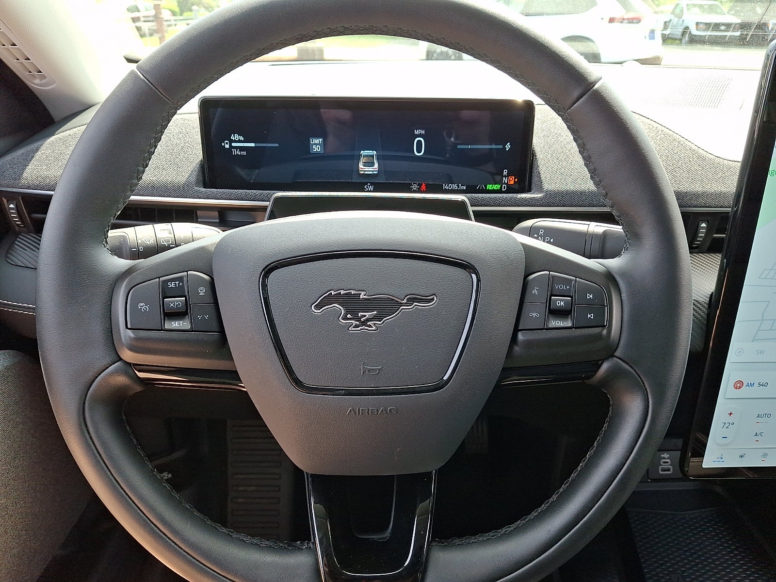 2025 Ford Mustang Mach-E Premium