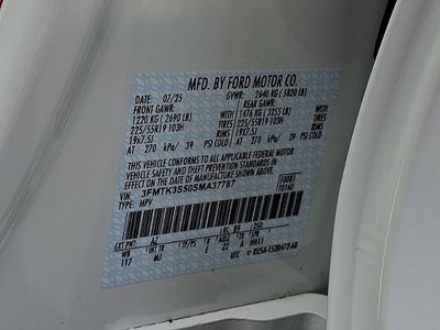 2025 Ford Mustang Mach-E Premium