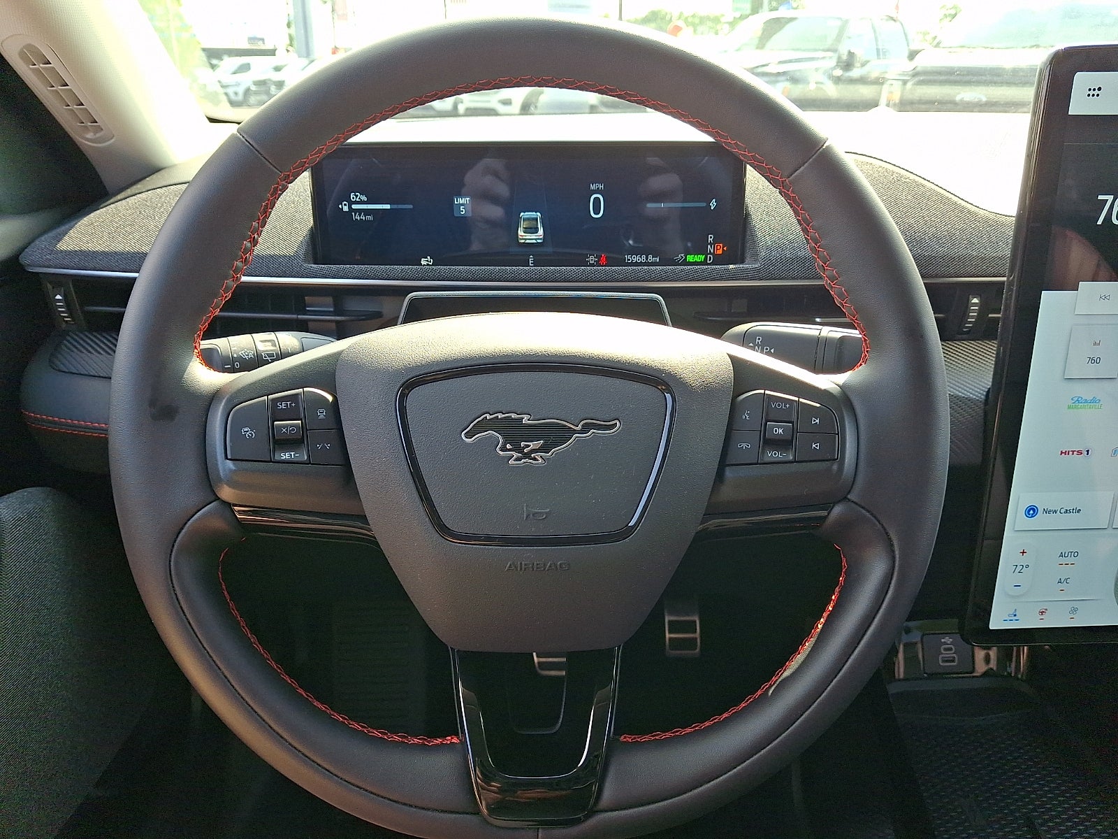 2025 Ford Mustang Mach-E Premium