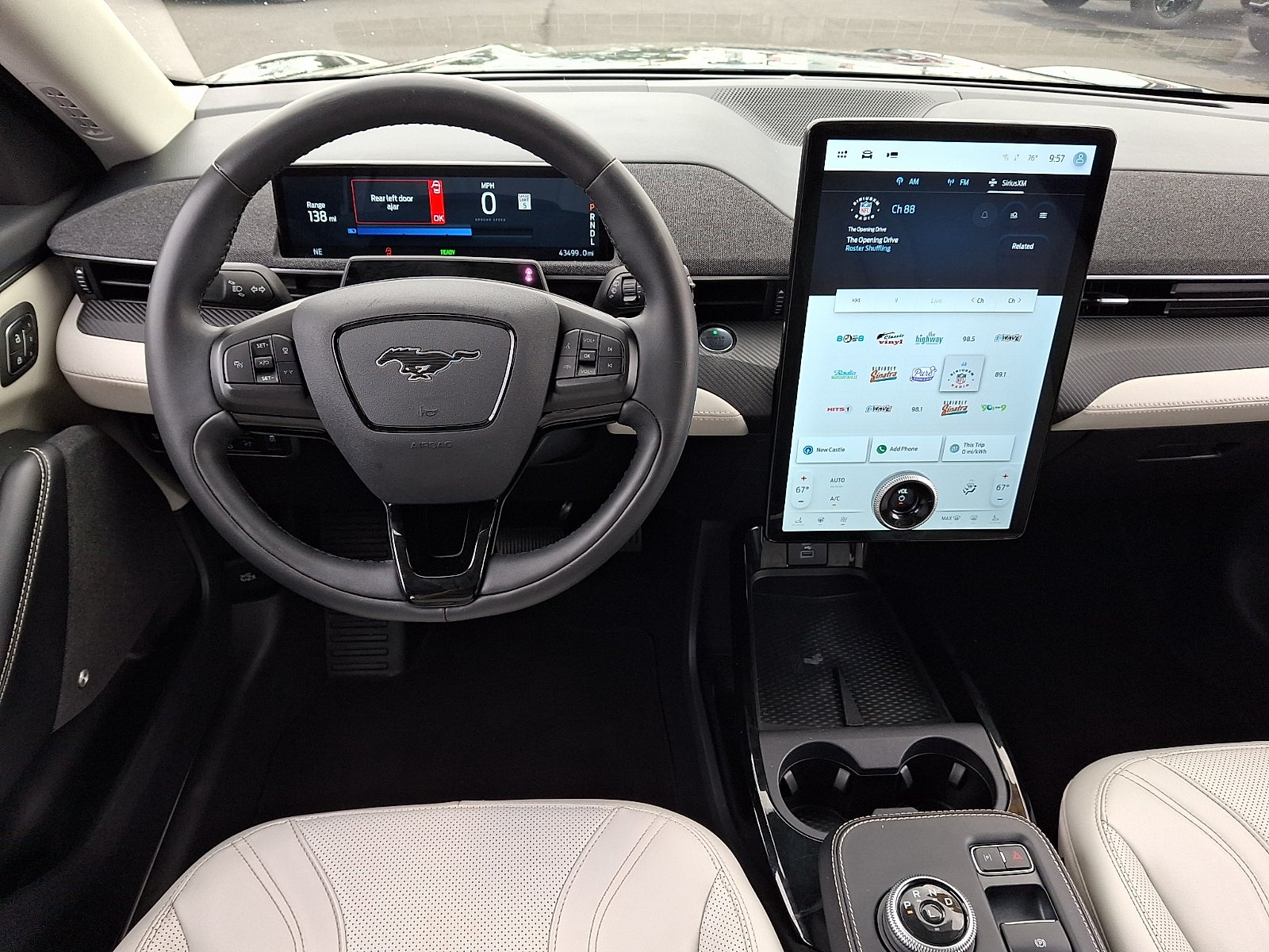 2023 Ford Mustang Mach-E Premium