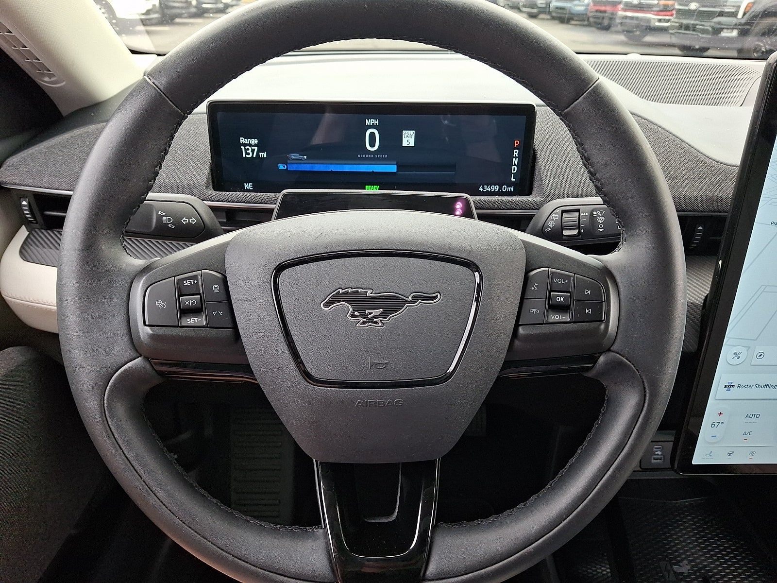 2023 Ford Mustang Mach-E Premium