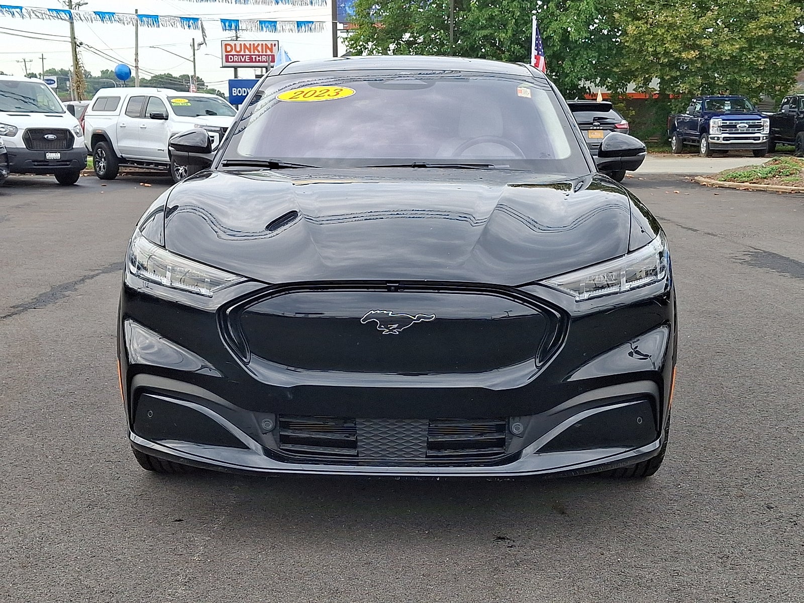 2023 Ford Mustang Mach-E Premium