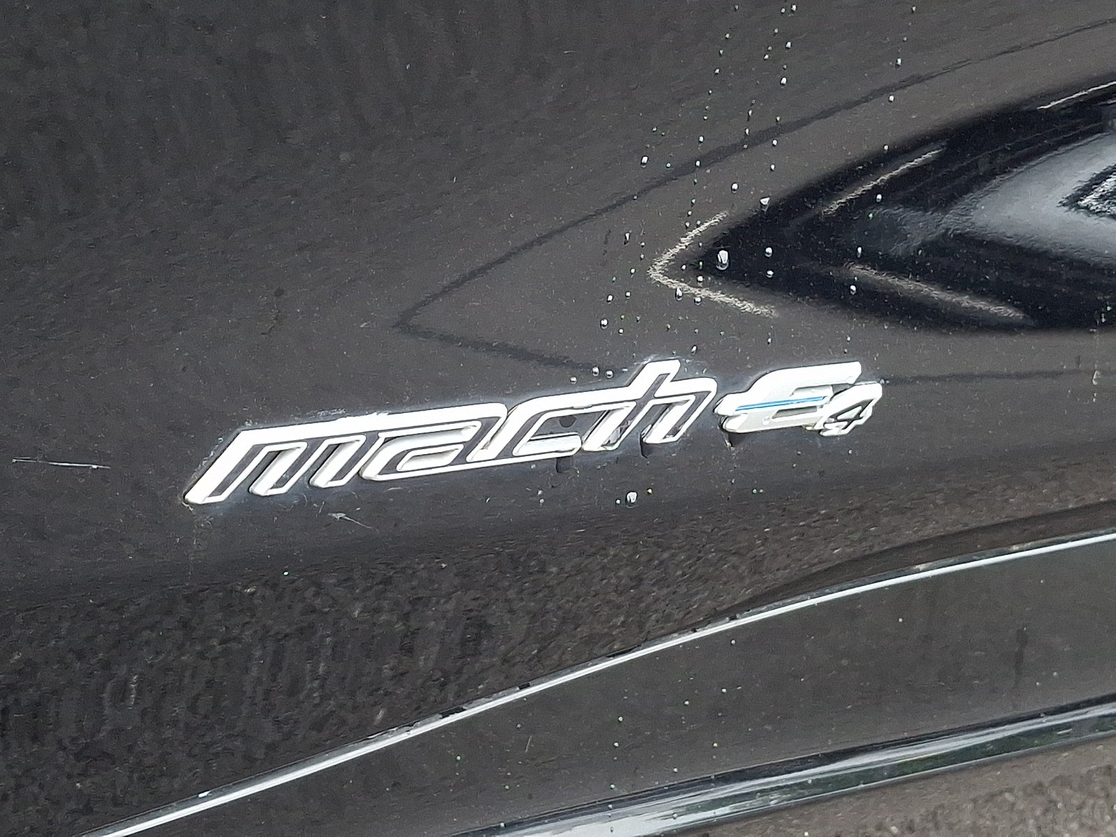 2023 Ford Mustang Mach-E Premium
