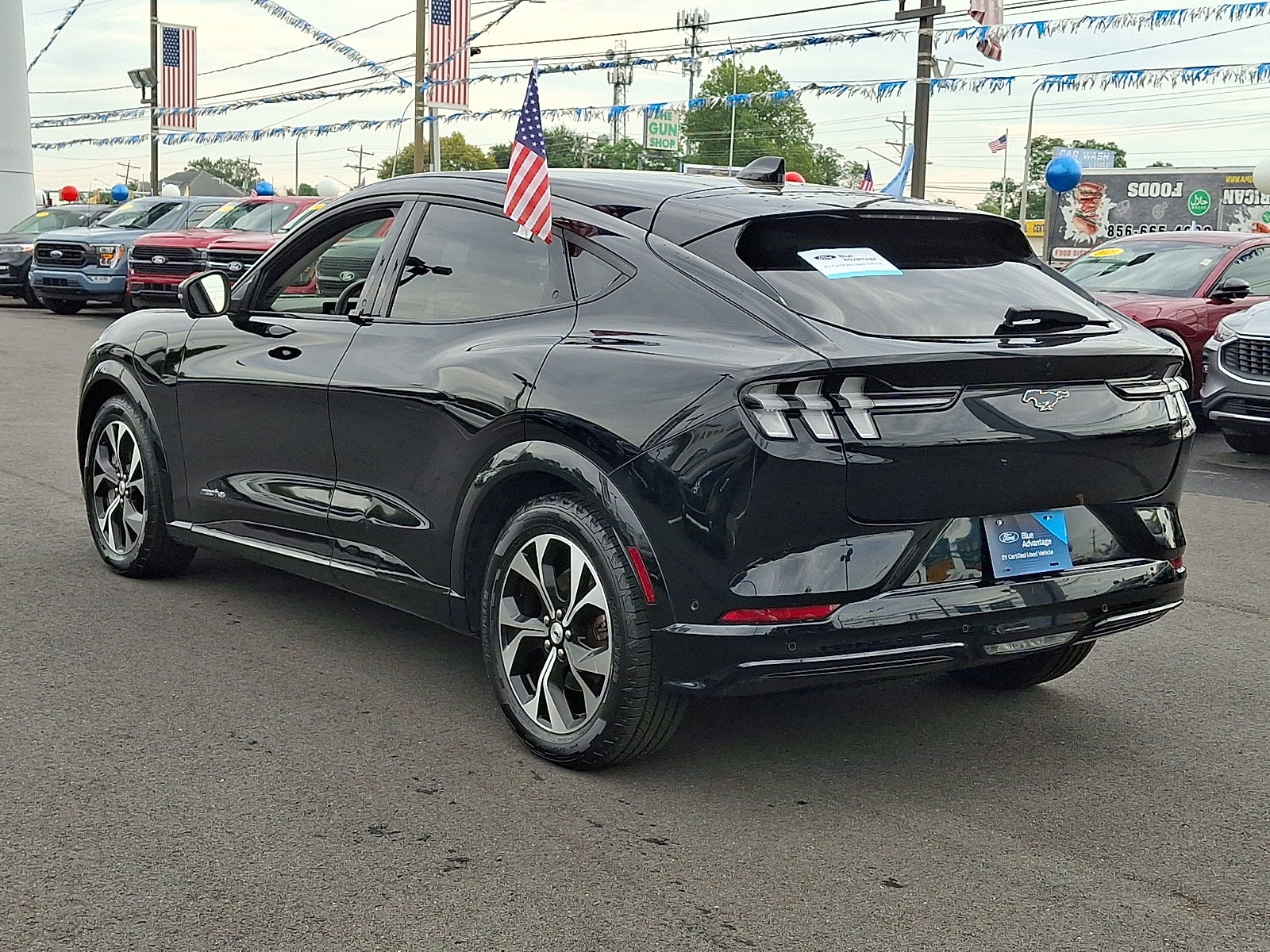 2023 Ford Mustang Mach-E Premium