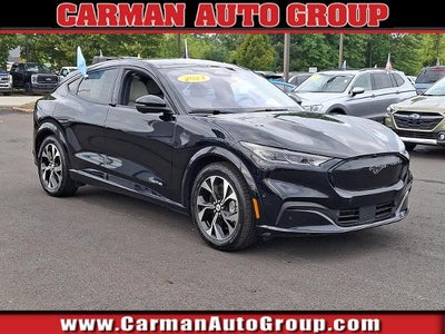 2023 Ford Mustang Mach-E Premium