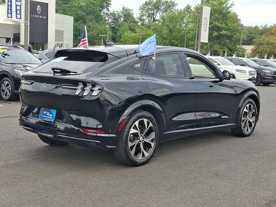 2023 Ford Mustang Mach-E Premium