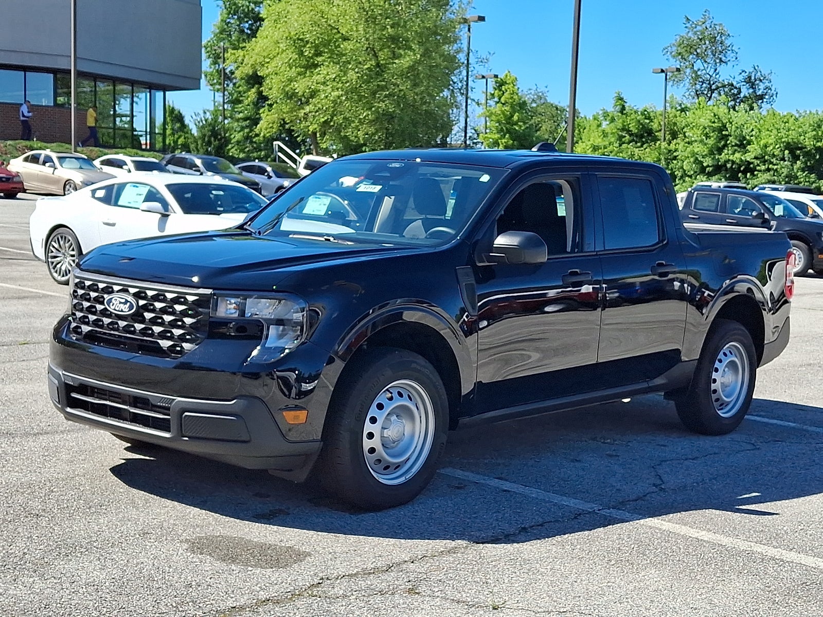 2026 Ford Maverick XL