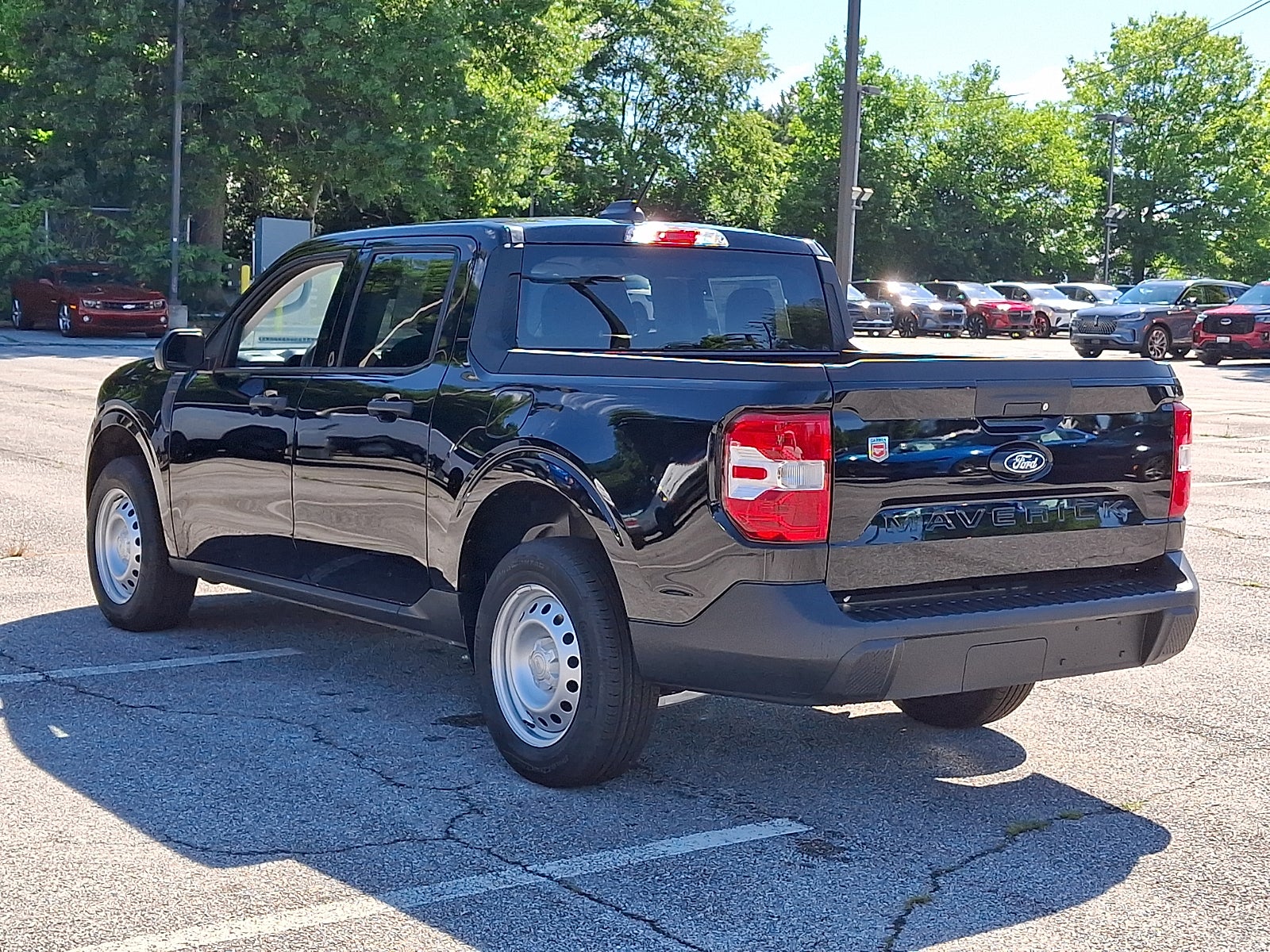 2026 Ford Maverick XL