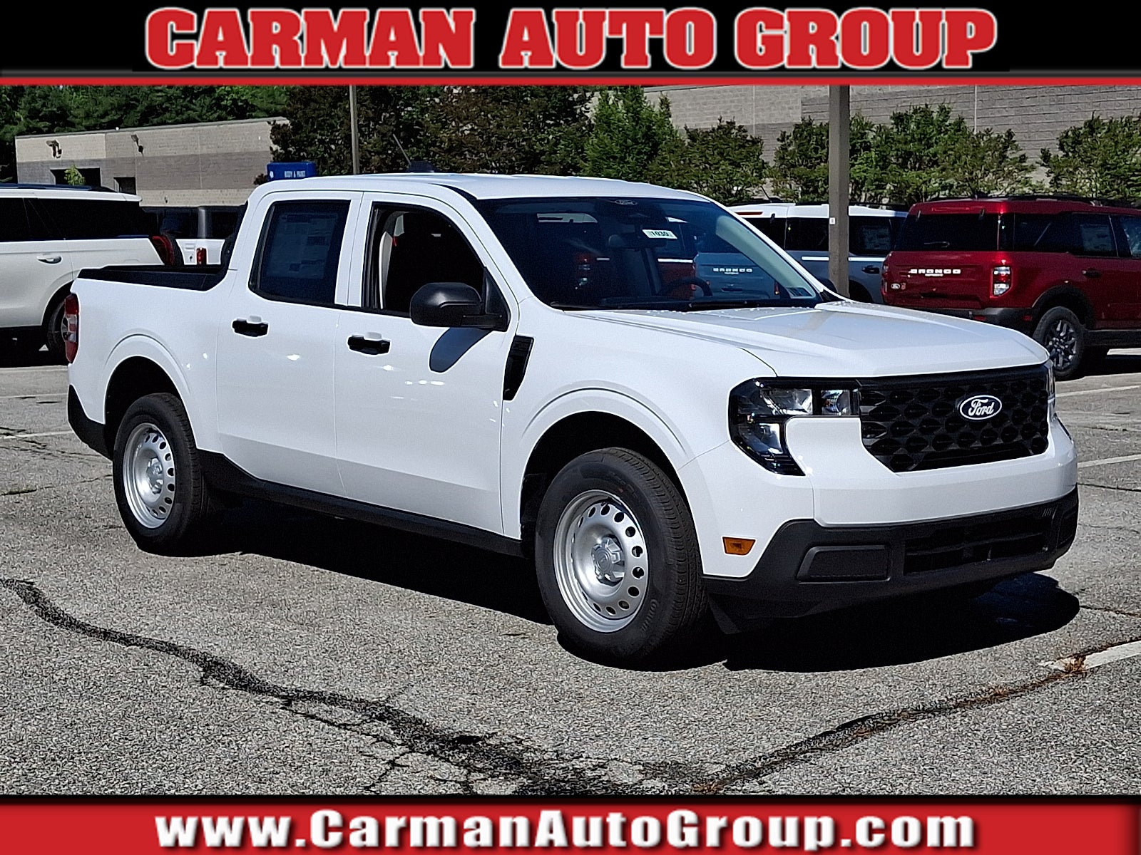 2026 Ford Maverick XL