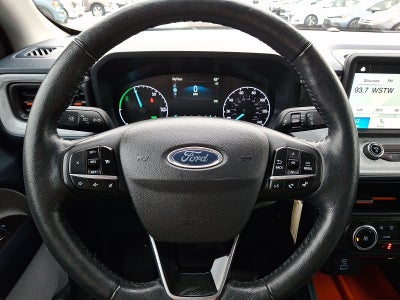 2022 Ford Maverick XLT