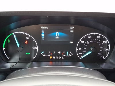 2022 Ford Maverick XLT