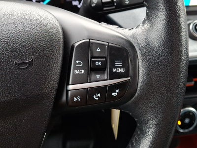 2022 Ford Maverick XLT