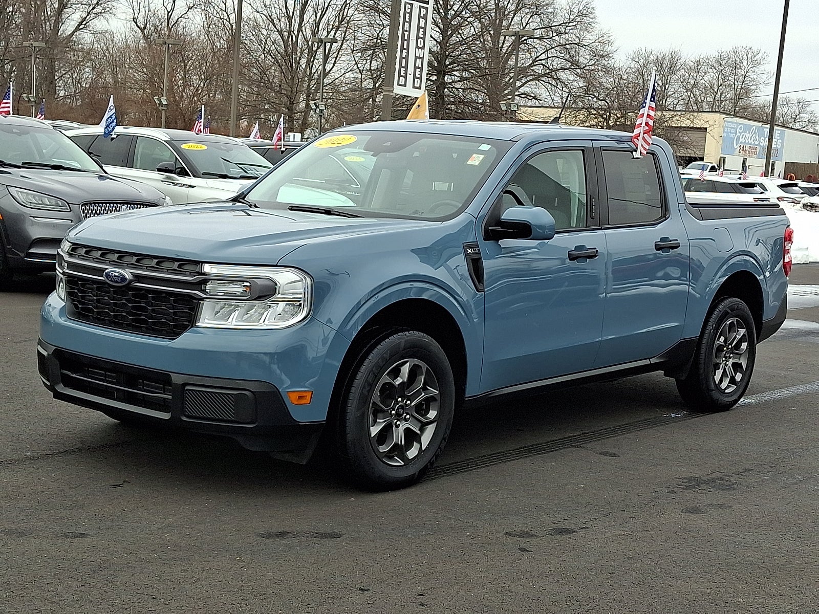 2022 Ford Maverick XLT