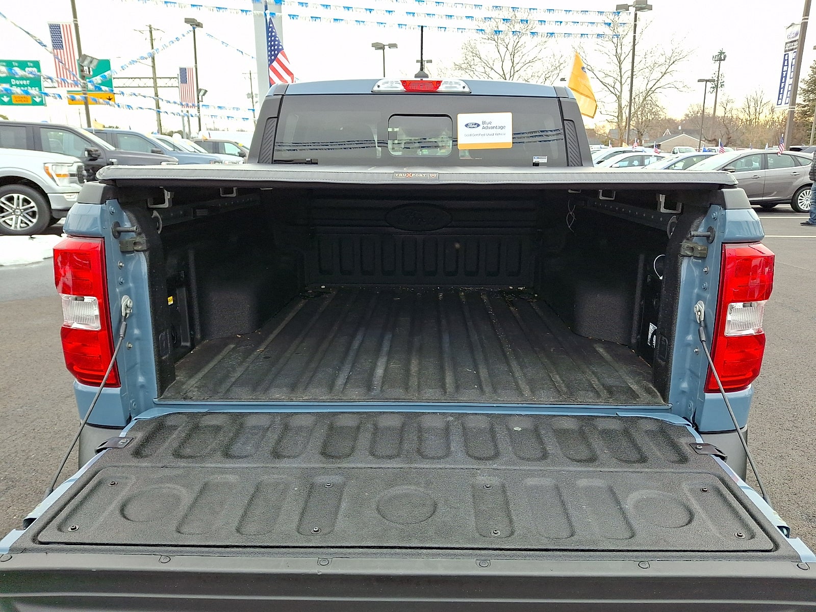 2022 Ford Maverick XLT