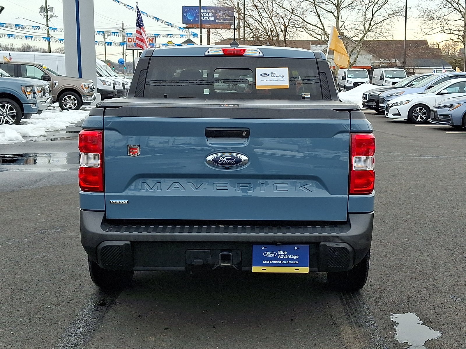 2022 Ford Maverick XLT