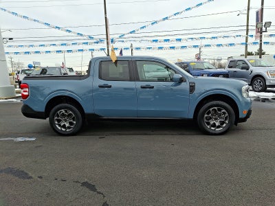 2022 Ford Maverick XLT