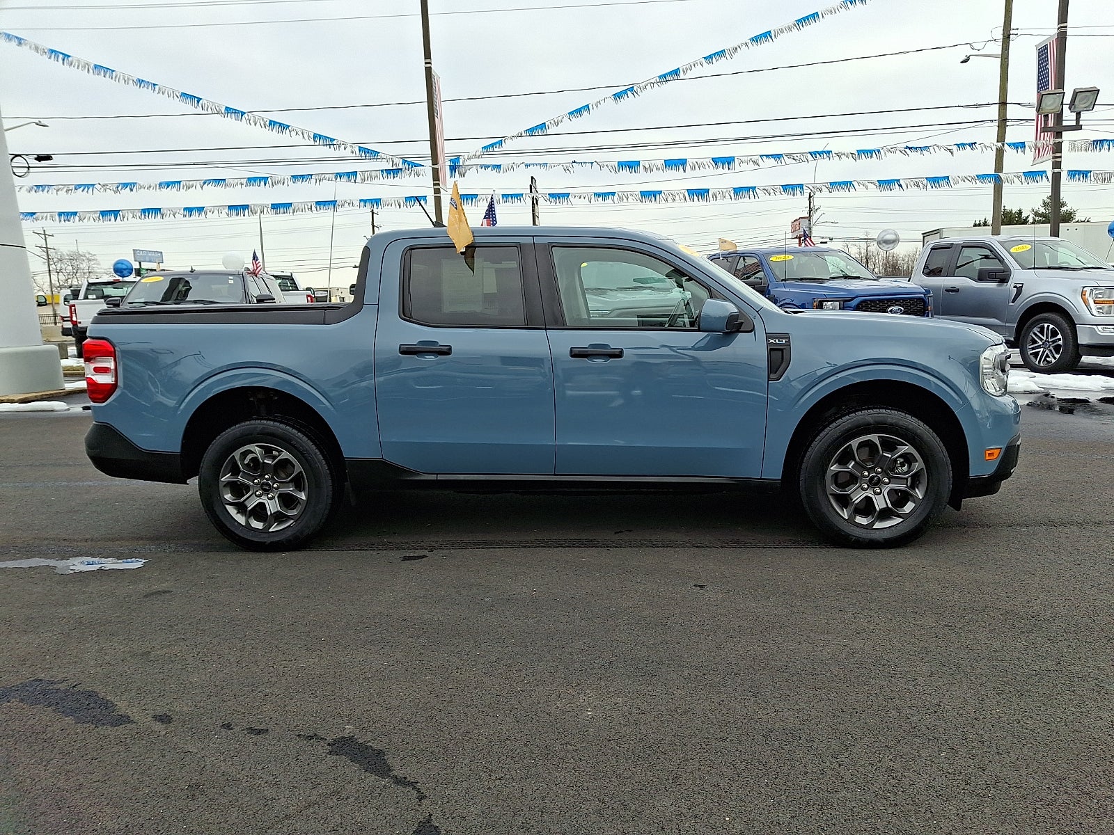 2022 Ford Maverick XLT