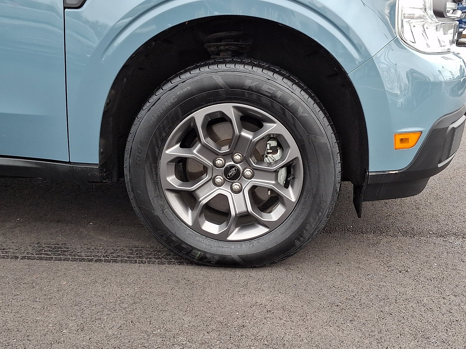 2022 Ford Maverick XLT