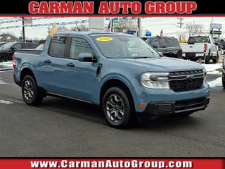 2022 Ford Maverick XLT