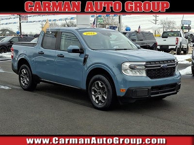 2022 Ford Maverick XLT